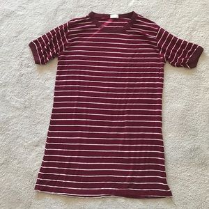 Brandy Melville Striped T-Shirt