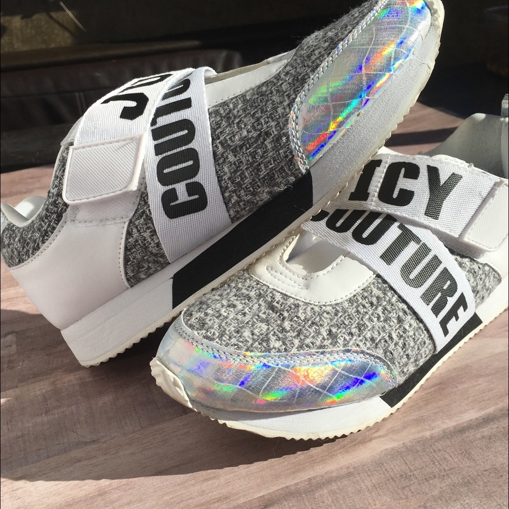 NWT Juicy Shoes