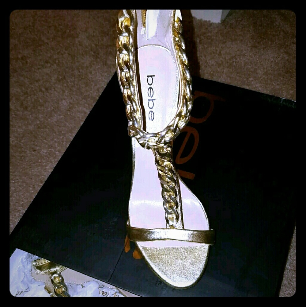 Bebe shoes