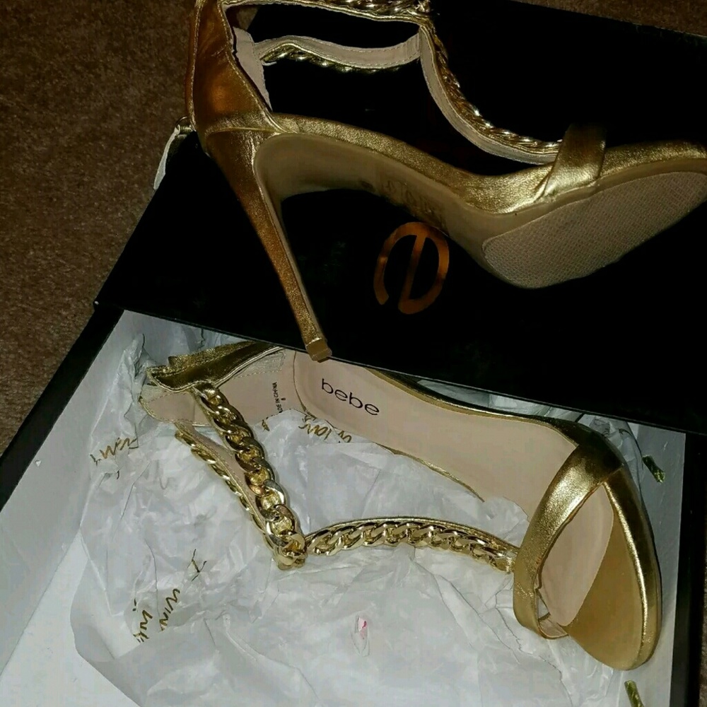 Bebe shoes - Picture 3 of 3