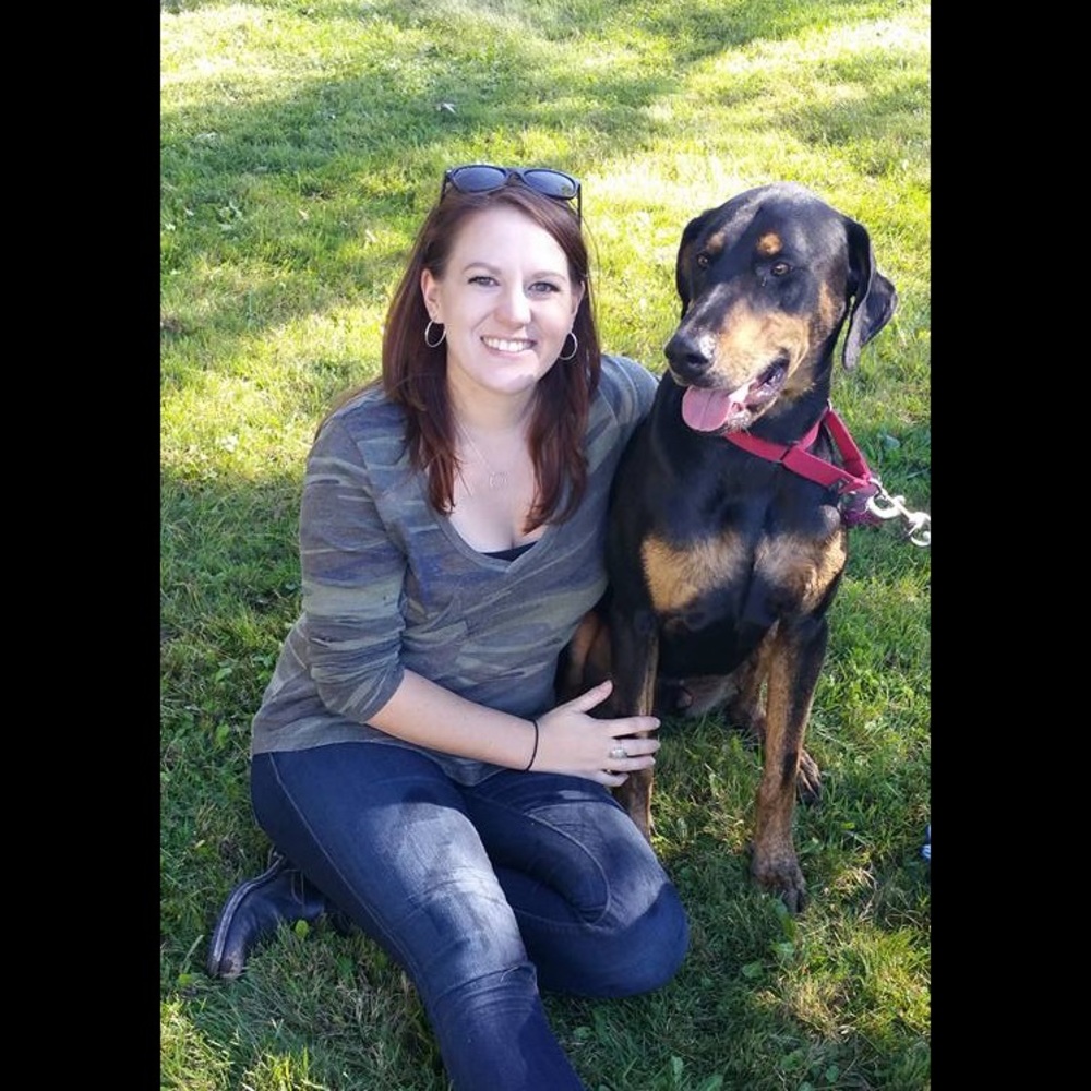 Meet your Posher, Leah