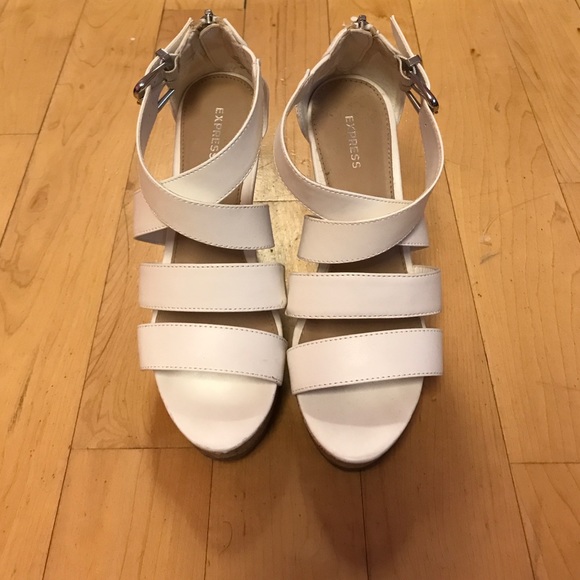 Sandal high heel - Picture 1 of 4