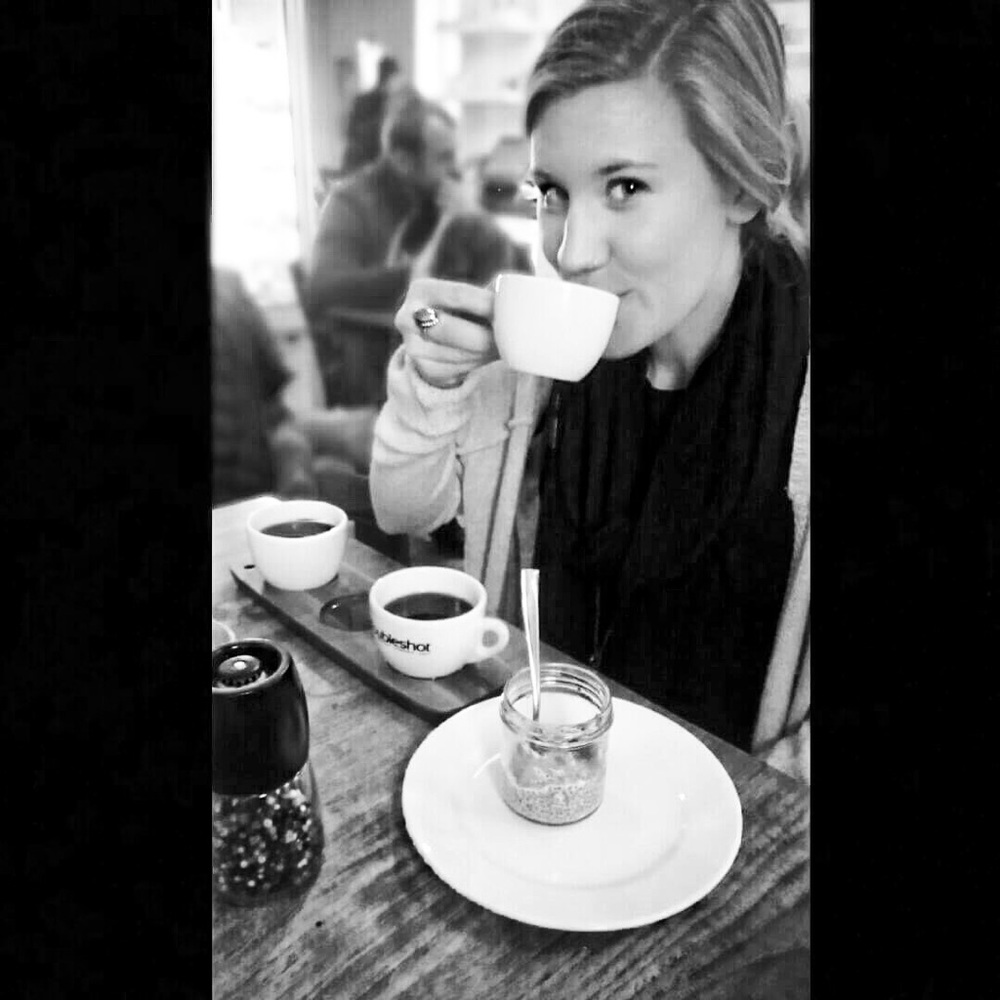 Meet your Posher, Caitlin