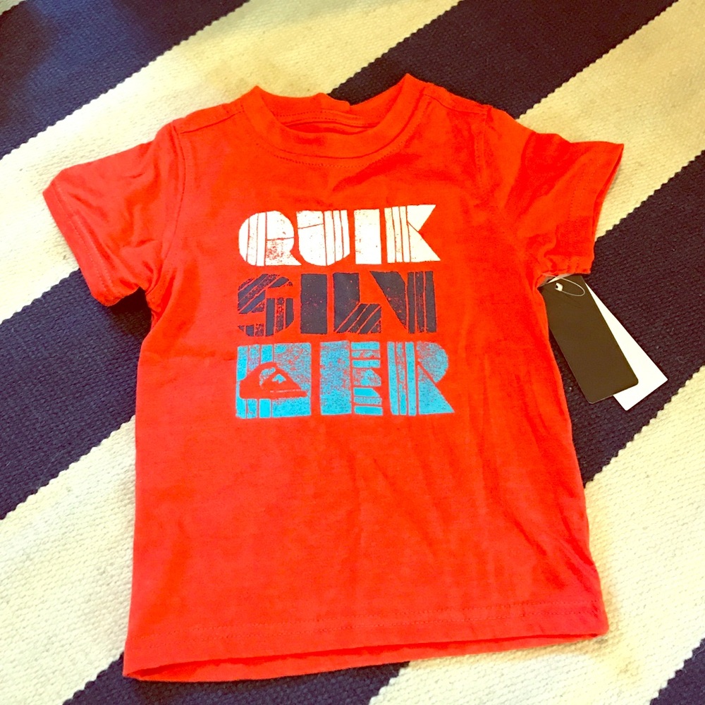 2T Quiksilver Shirt