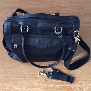 Rebecca Minkoff Knocked Up Diaper Bag