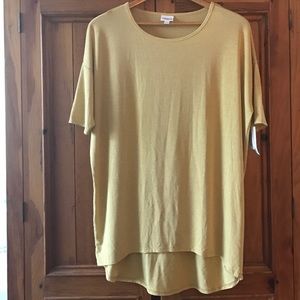 BRAND NEW, tags still attached, Lularoe blouse XL