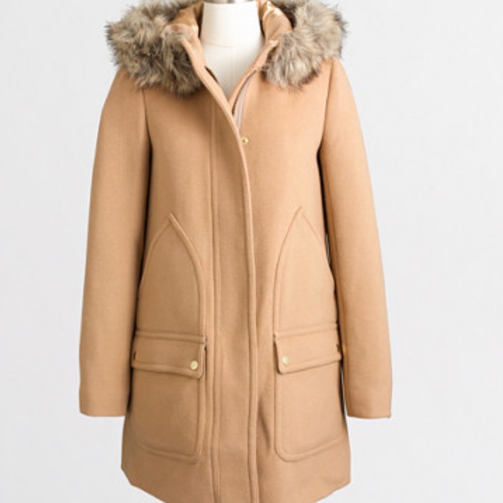 J. Crew Coat size 0