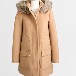 J. Crew Coat size 0
