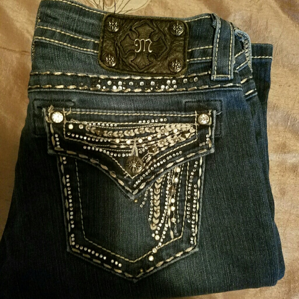 Miss Me jeans
