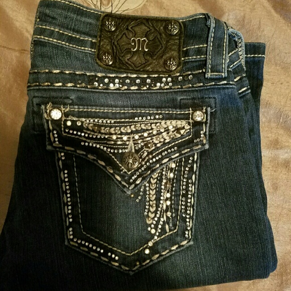 Miss Me jeans - Picture 1 of 2