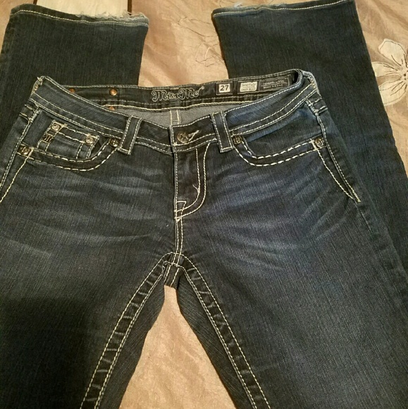 Miss Me jeans - Picture 2 of 2