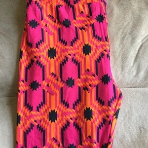 New LuLaRoe OS Leggings