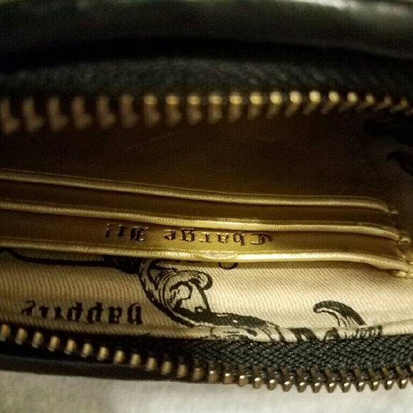 *SOLD* Juicy couture wristlet - Picture 3 of 4