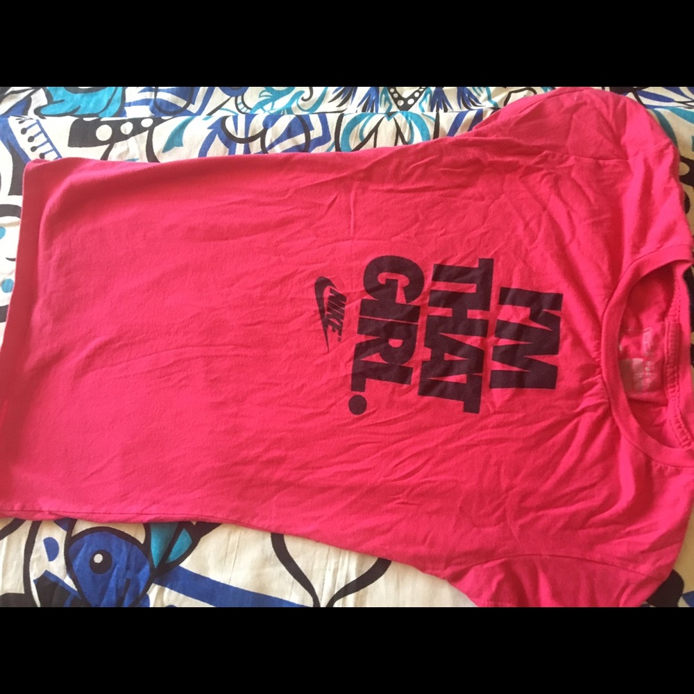 Nike graphic tee