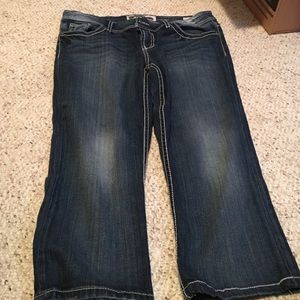 BKE capris Dakota style