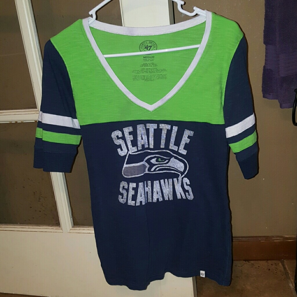 Seahawks Vintage Shirt