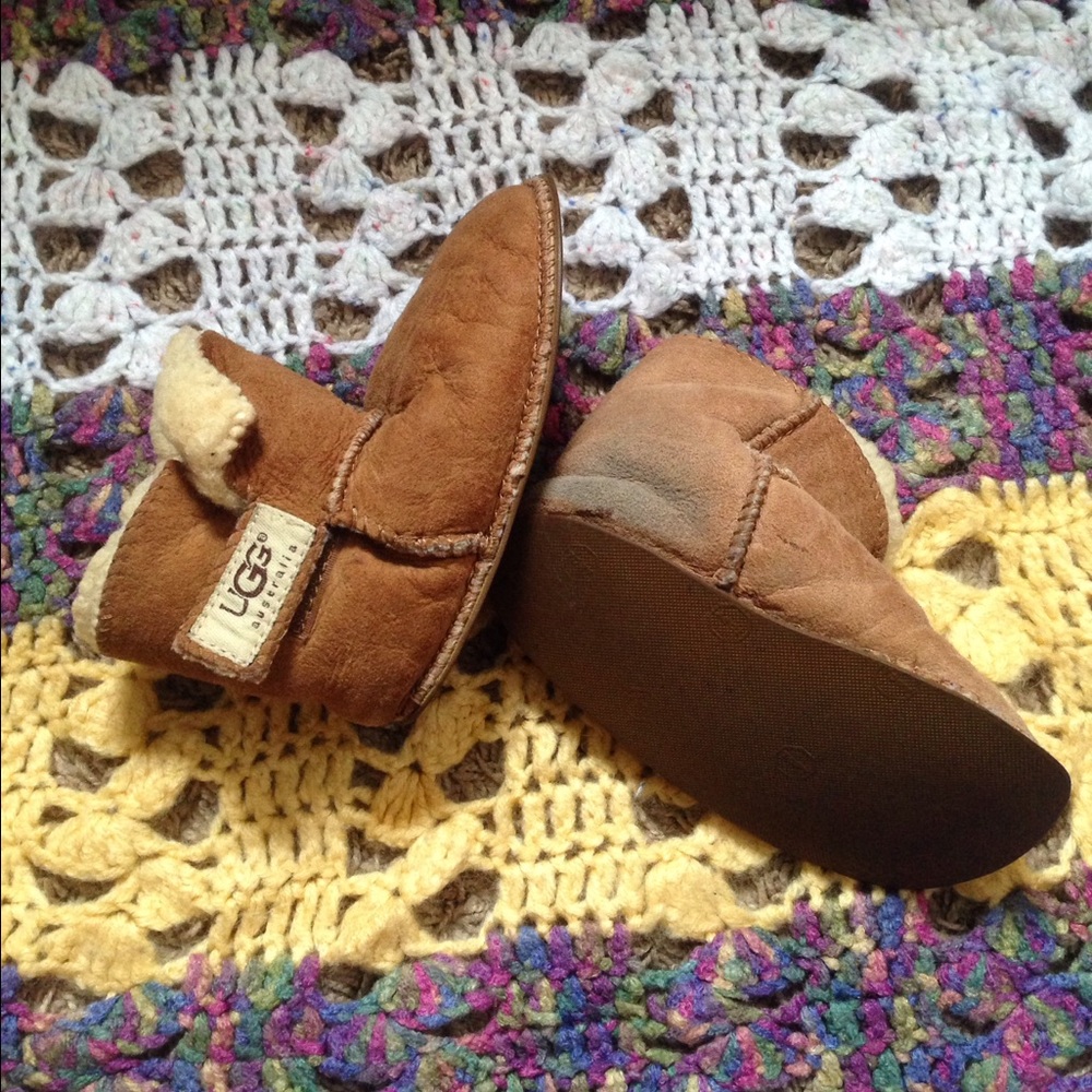 Baby Erin UGGs 18-24months
