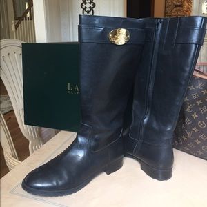 Lauren Ralph Lauren Boots
