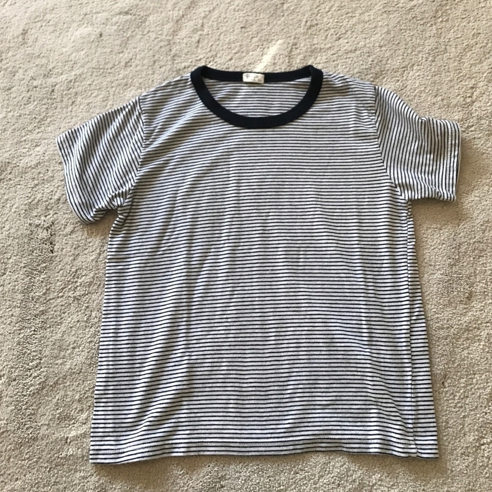 Brandy Melville Striped Top