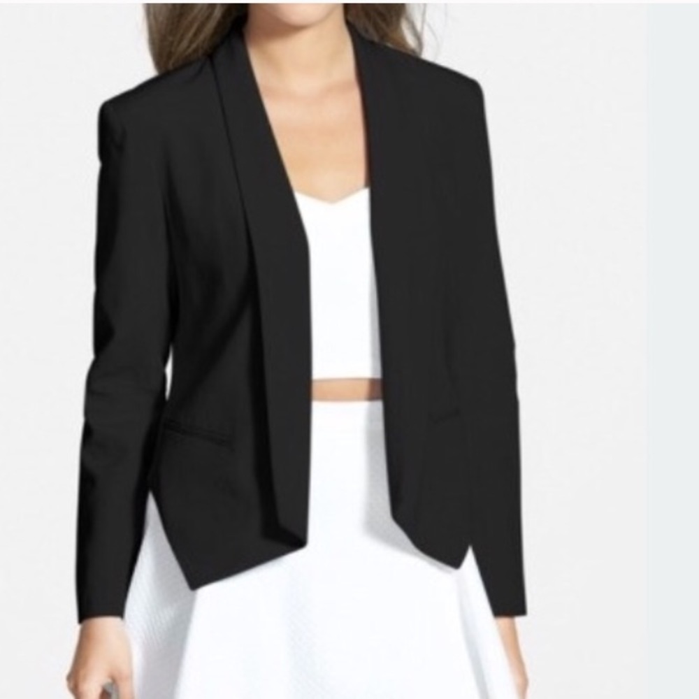 Rebecca Minkoff tuxedo blazer