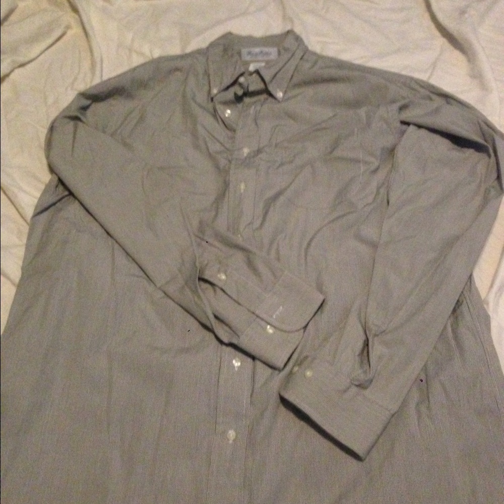 Nice casual or dress button up