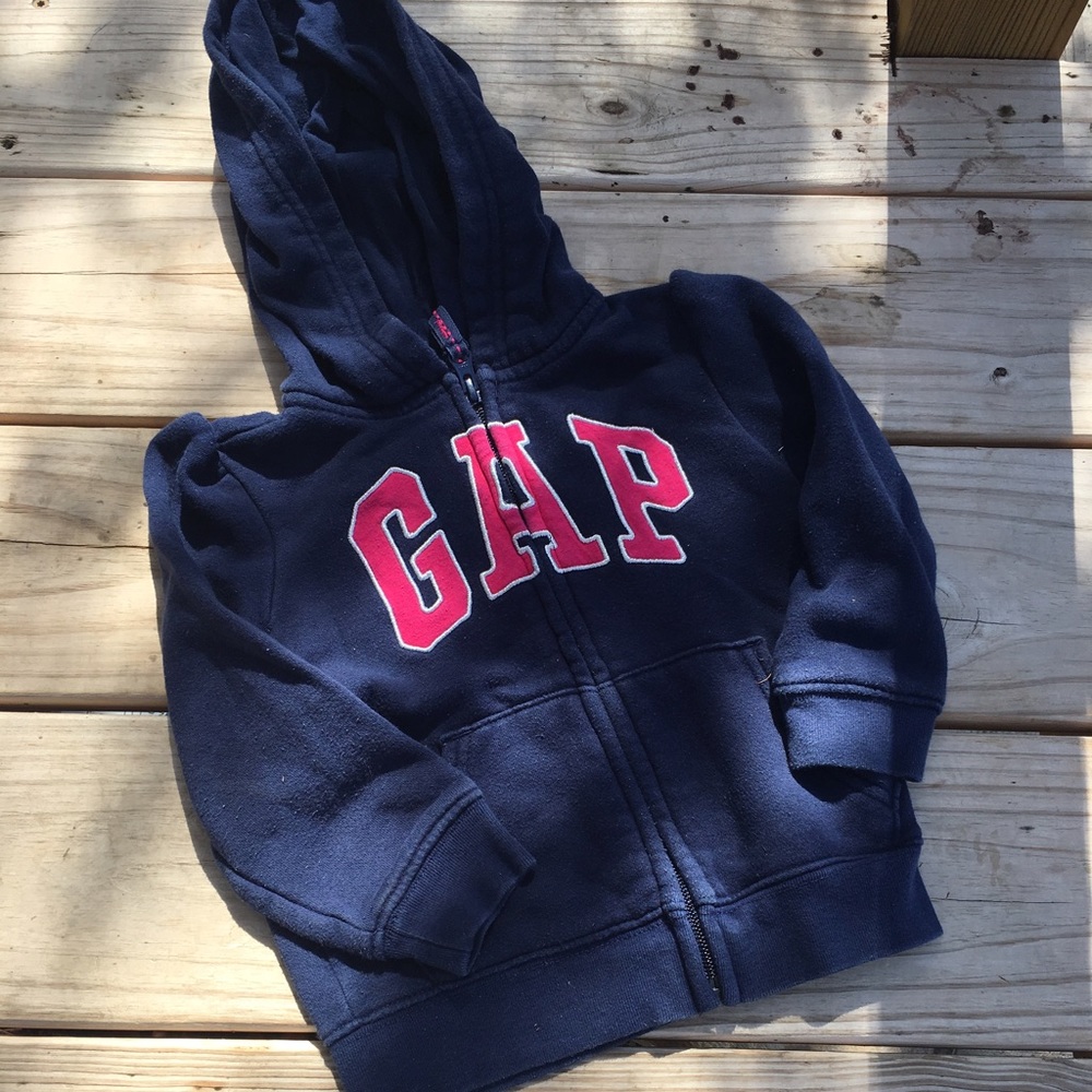 Super cute Gap zip up