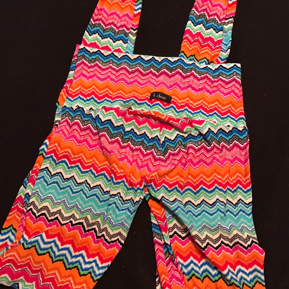 Kdeer yoga leggings sz L