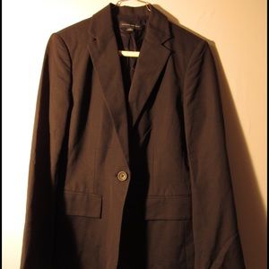 Banana Republic semi formal blazer.