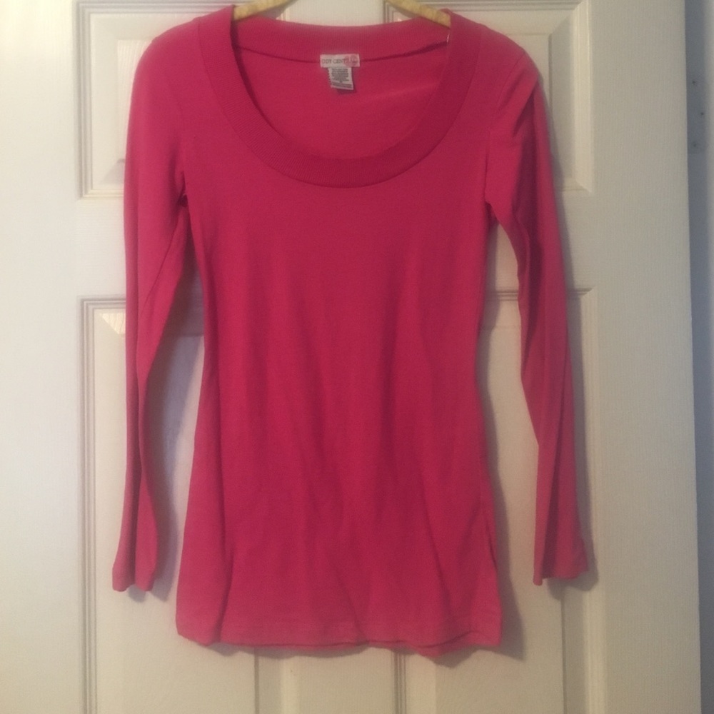 Body Central Pink Tee