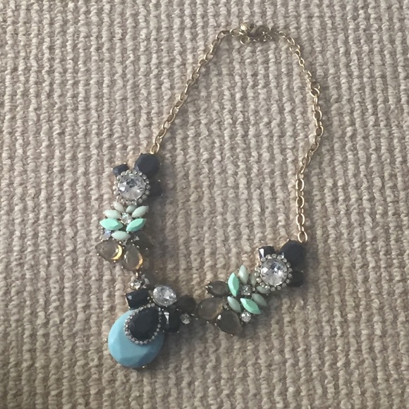 J. Crew Jewelry - J.Crew Statement Necklace