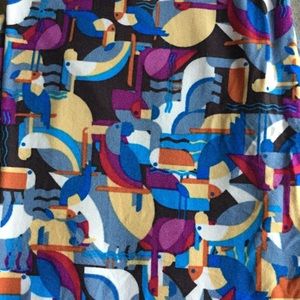 New OS Bird Leggings