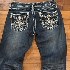 L.A. Idol jeans in good condition.