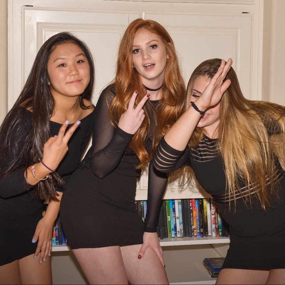 Meet your Posher, Cailyn