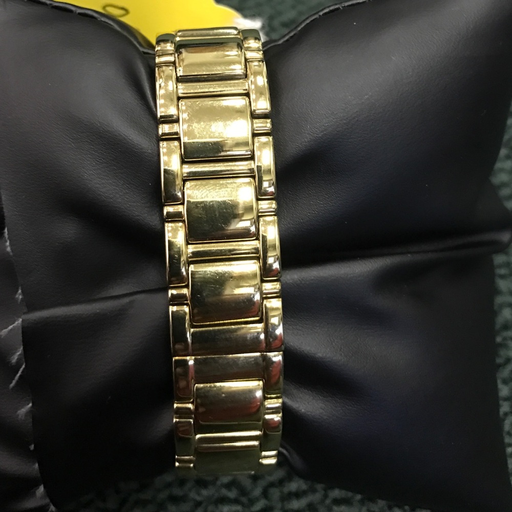 Kate Spade Pink and Gold Watch - Picture 2 of 3