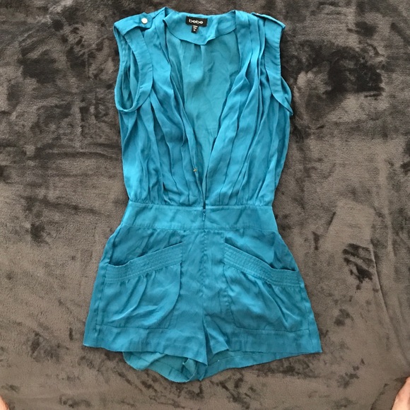 Bebe sexy romper - Picture 3 of 4