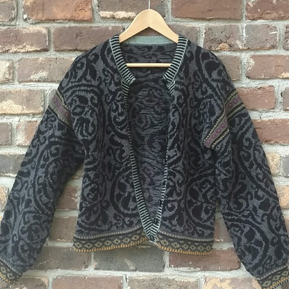 Vintage Wool English-made