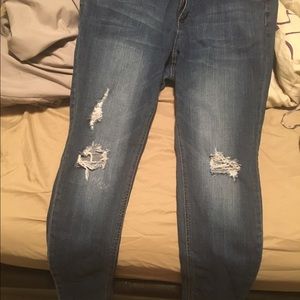 Forever 21 jeans