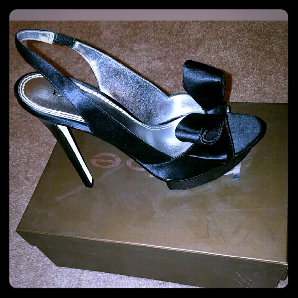 Bebe shoes