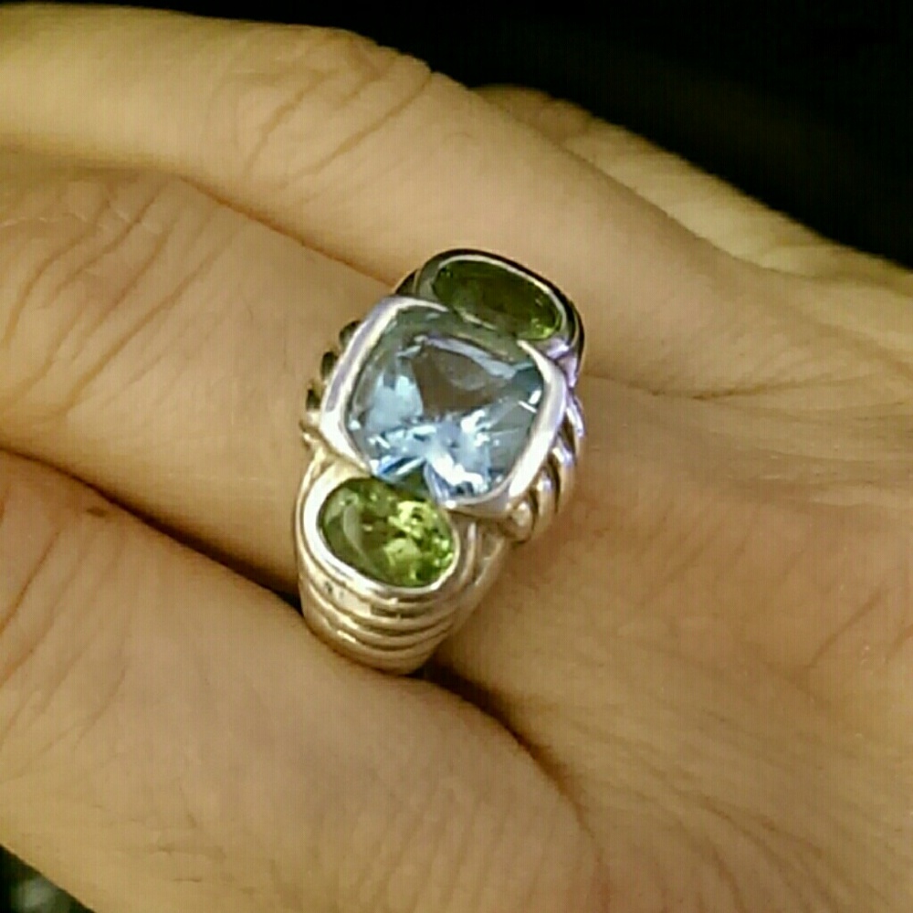 💍 Judith Ripka Sterling Silver 925