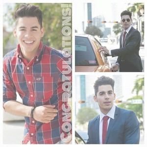 Meet your Posher, Michael