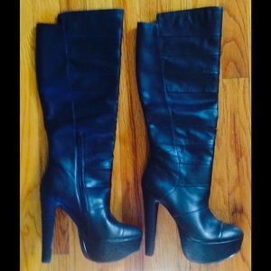 Jessica Simpson Boots - Size 7