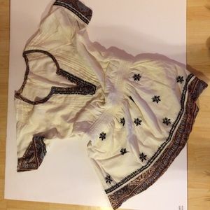 Free People Mini-Dress