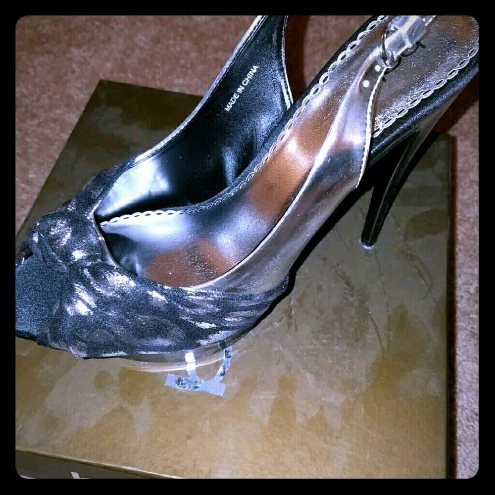 Bebe shoes