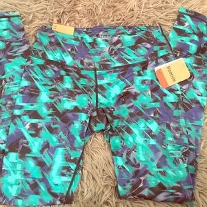 Brand new Reebok leggings