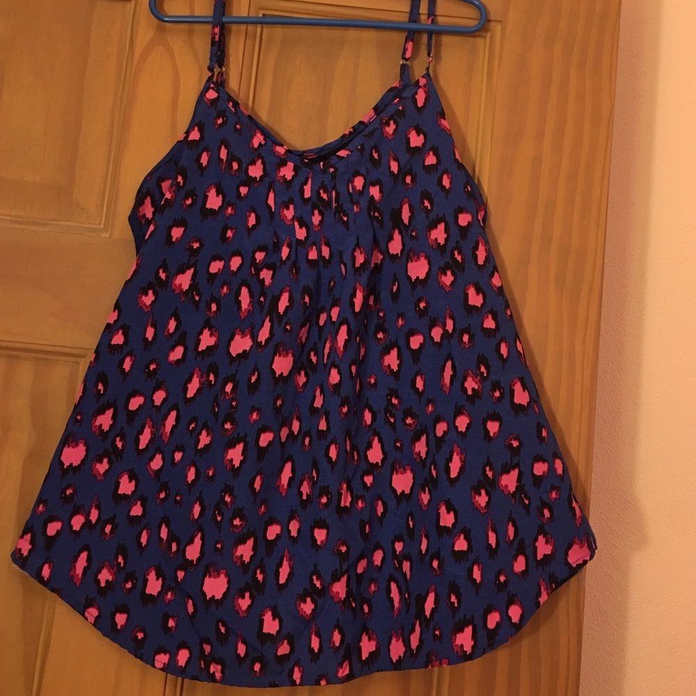 Used Crop Top