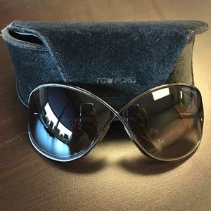 Amazing Miranda Tom Ford sunglasses!!! Like new!