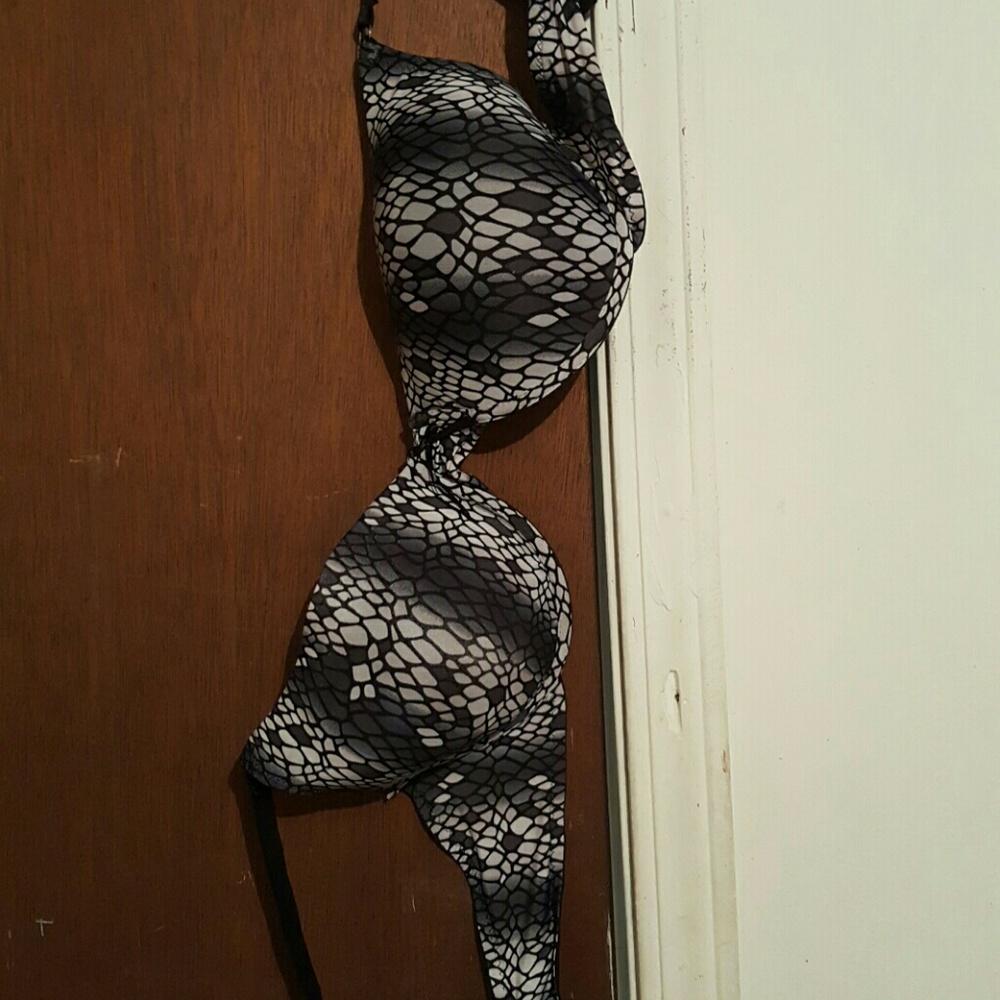 Padded bra