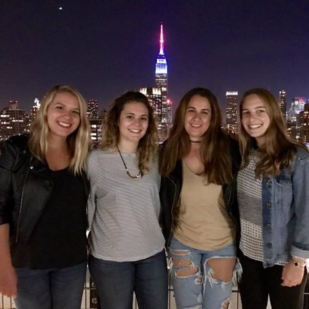 Meet your Posher, Gabriella