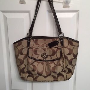 Coach purse