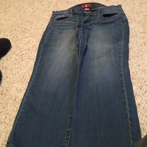 Lucky Brand capris